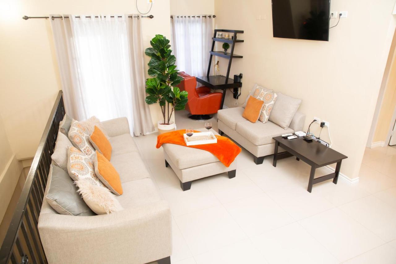 Stacys Place #2 2 Bedroom Apartment Port of Spain Exteriér fotografie